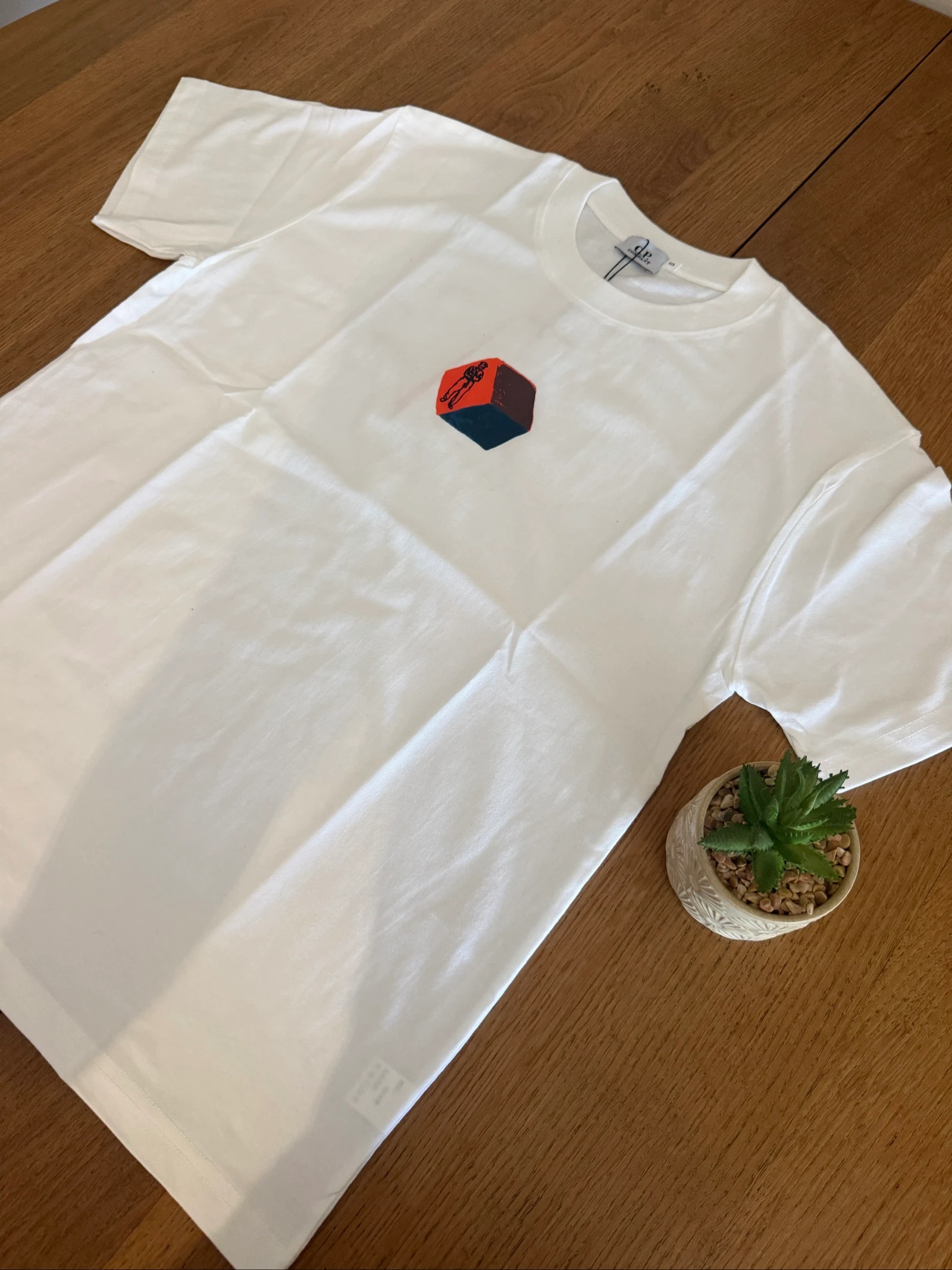 Camiseta CP Company – photo 2